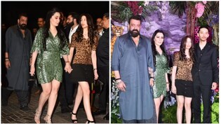 'धुरंधर 2' के एसपी चौधरी की बेटी ने मम्मी के साथ दी पोज, झील सी आंखें और खूबसूरती देख फैंस बोले- ये बनेगी दादा-दादी और पापा की तरह सुपरस्टार&nbsp;