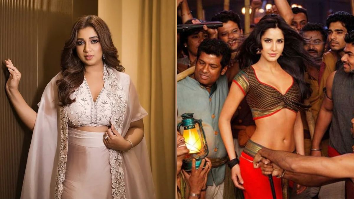 Shreya Ghoshal On <i>Chikni Chameli</i>: 'Not Embarrassed But Won't Sing Songs Like That Now'