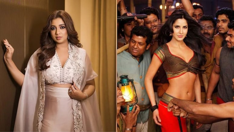 Shreya Ghoshal On <i>Chikni Chameli</i>: 'Not Embarrassed But Won't Sing Songs Like That Now'