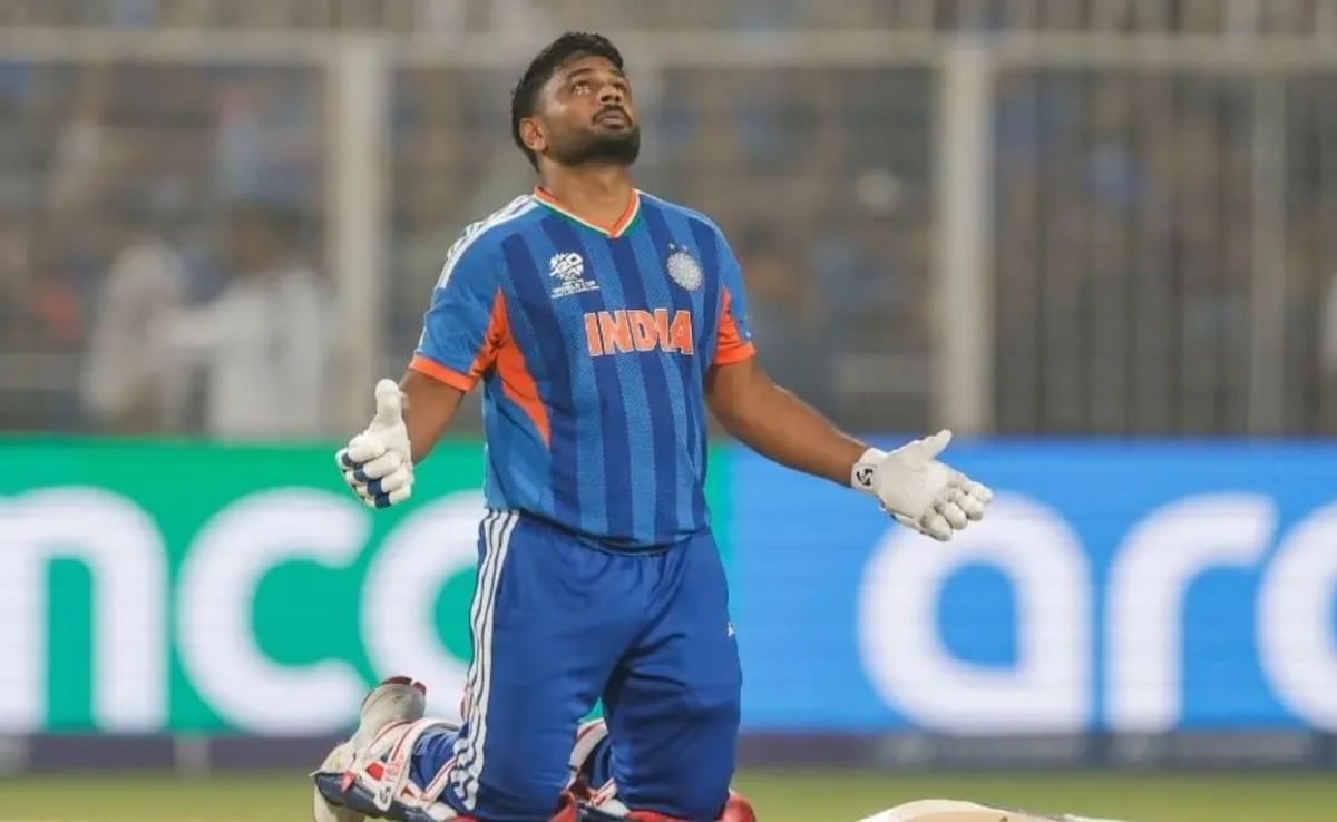 Sanju Samsons Beautiful Message For Fans Who Supported Him During Poor Form