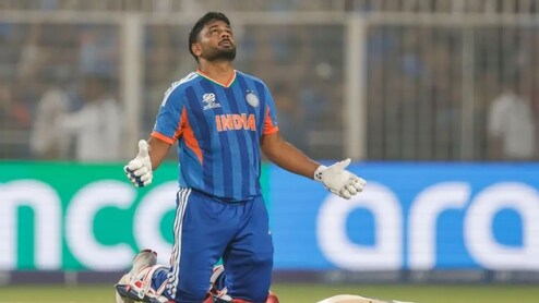 Sanju Samson : सेमी फायनलपूर्वी टीम इंडिया अडचणीत! संजू सॅमसनवर येणार बंदी? ICC च्या निर्णयावर देशाचं लक्ष