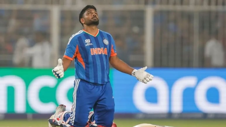 Sanju Samson : सेमी फायनलपूर्वी टीम इंडिया अडचणीत! संजू सॅमसनवर येणार बंदी? ICC च्या निर्णयावर देशाचं लक्ष