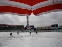 India vs West Indies Weather Update: Will Rain Play Spoilsport In T20 World Cup Virtual Quarter-Final?