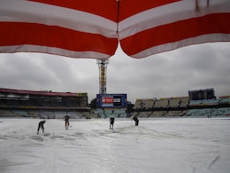 India vs West Indies Weather Update: Will Rain Play Spoilsport In T20 World Cup Virtual Quarter-Final?