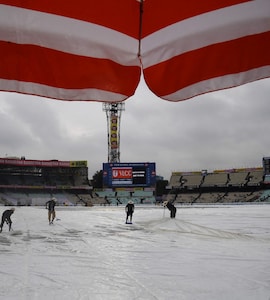 India vs West Indies Weather Update: Will Rain Play Spoilsport In T20 World Cup Virtual Quarter-Final?