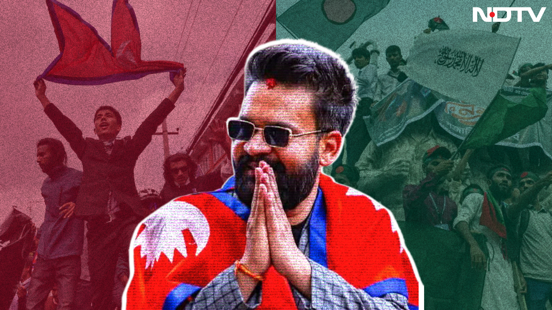 A Tale Of 2 Protests: Why Nepal Embraced Gen Z Impact, But Bangladesh Didn't