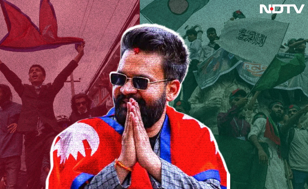 Tale Of Two Protests: How Balen Shah Trumped In Nepal, But Bangladesh's Students' Party Failed