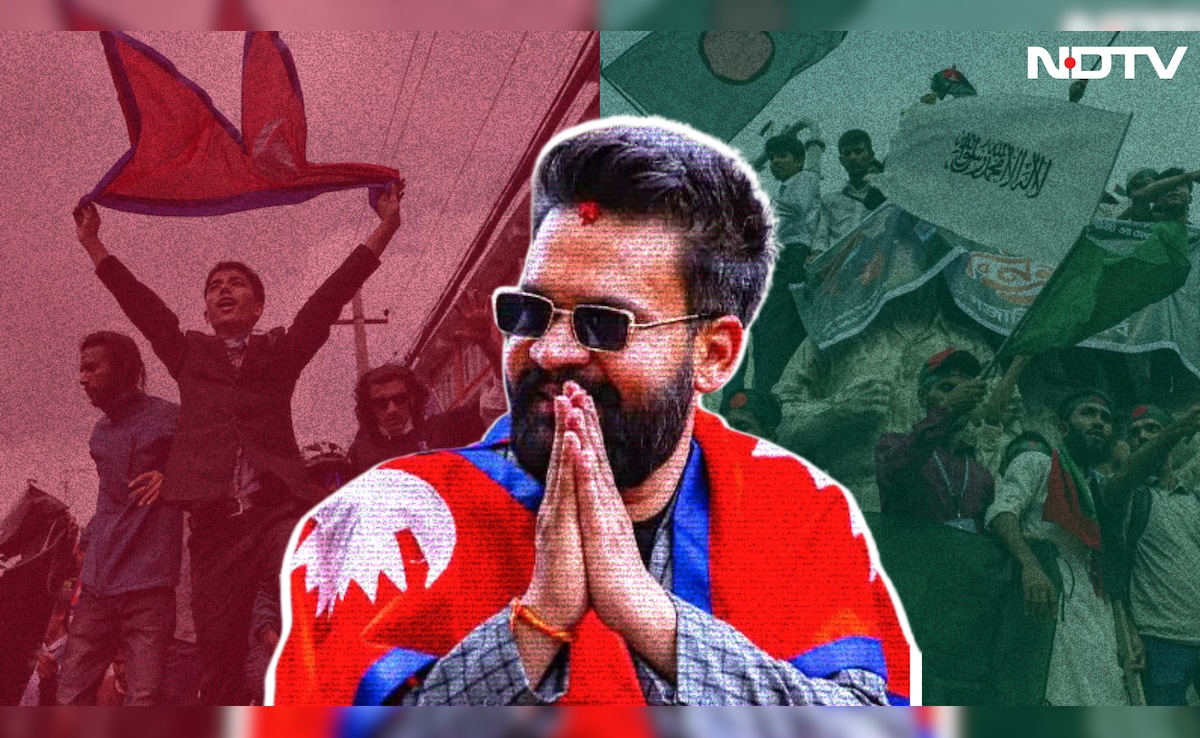 Opinion: Opinion | Viral Sensations to First-Timers: Meet Nepal's Gen Z Poll Stars - Beyond Balen Shah