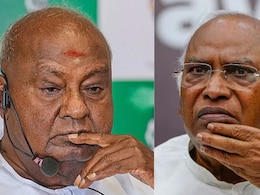 '2018 में मल्लिकार्जुन खरगे को कर्नाटक का CM बनाना चाहता था', देवेगौड़ा का बड़ा दावा