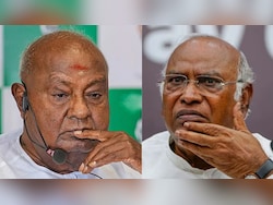 From Deve Gowda To M Kharge: Voting For 26 Rajya Sabha Seats On June 18