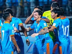Ryan Williams Scores On India Debut To Set Up 2-1 Victory Over Hong Kong