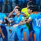 Ryan Williams Scores On India Debut To Set Up 2-1 Victory Over Hong Kong