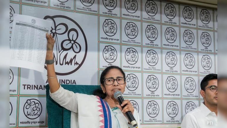 52 Women And A Generation Balance In Trinamool's Candidates' List