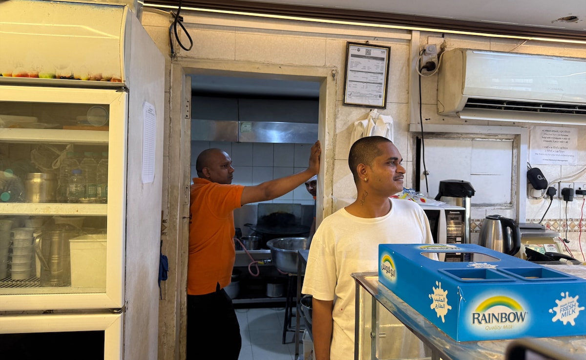 खामोश बेचैनी और... मिडिल ईस्ट जंग के बीच दुबई के अल सत्वा से NDTV की Ground Report