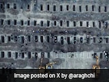 Iran Shares Picture Of Mass Graves With A Gaza Mention Iran Shares Picture Of Mass Graves With A Gaza Mention