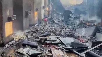 Nagpur: 17 Persons Killed, 18 Injured In Blast At Explosives Factory In Raulgaon, Katol