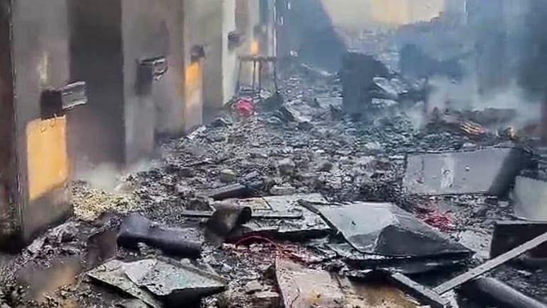 Nagpur: 17 Persons Killed, 18 Injured In Blast At Explosives Factory In Raulgaon, Katol