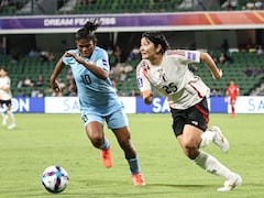 India Suffer 0-11 Rout Against Japan In AFC Women's Asian Cup