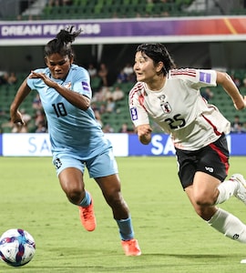 India Suffer 0-11 Rout Against Japan In AFC Womens Asian Cup