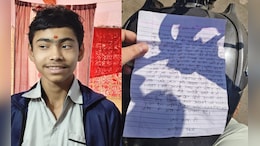 घर छोड़कर &lsquo;असली परिवार&rsquo; खोजने निकला किशोर मिला, संतों के वीडियो का था शौक