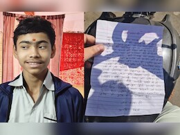 घर छोड़कर &lsquo;असली परिवार&rsquo; खोजने निकला किशोर मिला, संतों के वीडियो का था शौक