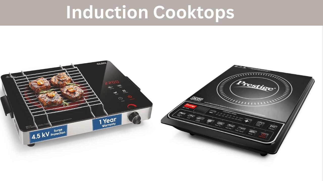 LPG Cylinder Shortage? ये सस्ते Induction Cooktops बनेंगे आपका बेस्ट बैकअप प्लान