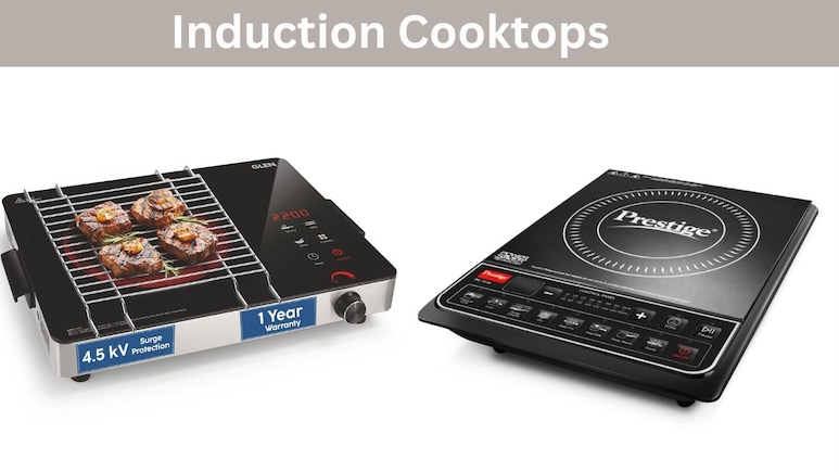 LPG Cylinder Shortage? ये सस्ते Induction Cooktops बनेंगे आपका बेस्ट बैकअप प्लान