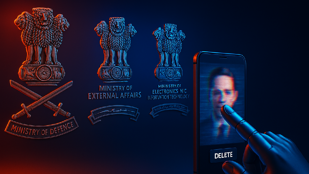 सोशल मीडिया पर फेक न्यूज और डीपफेक की खैर नहीं, सरकार इन मंत्रालयों को भी देने जा रही है बड़ी पावर