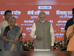 Noida International Airport Inauguration LIVE: "Starting New Chapter Of Viksit UP, Viksit Bharat Campaign": PM Modi At Noida Airport Inauguration