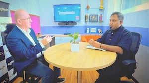 The Future of Productivity: Logitech's Anatoliy Polyanker On AI, Hybrid Work, And India's Tech Boom