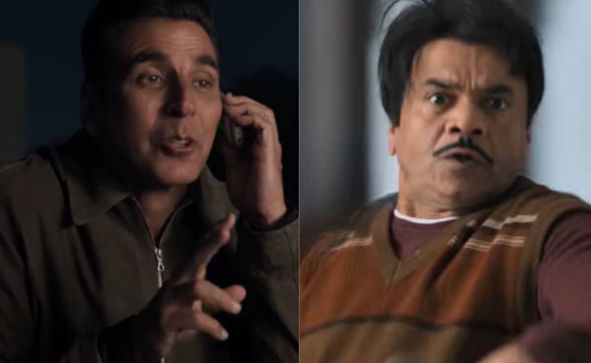 Bhooth Bangla Teaser: प्रियदर्शन के साथ 16 साल बाद लौटे अक्षय कुमार, भूत बंगला के टीजर में दिखे राजपाल यादव, फैंस बोले-  बेस्ट कॉम्बो