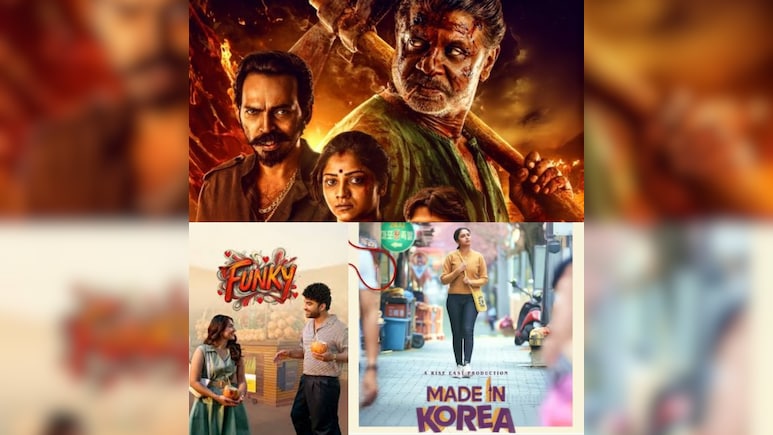 From 'Made in Korea' To 'Nawab Cafe': Tamil, Telugu, Malayalam, Kannada OTT Releases This Week