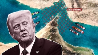 'Send Warships': Trump's Message To World To End Iran's Hormuz Chokehold