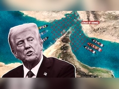 'Open Hormuz Or Will Destroy Power Plants': Trump Warns Iran, Tehran Responds