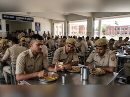 AI से बनाई खराब खाने की Fake Photo! ग्वालियर ट्रेनिंग सेंटर MP से राजस्थान पुलिस के 36 प्रशिक्षु OUT