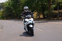 Yamaha Aerox E First Ride Review: Fun, Fast, But Half-Baked