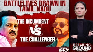 Stalin Vs Vijay: High-Stakes Clash In Chennai&rsquo;s Political Heartland