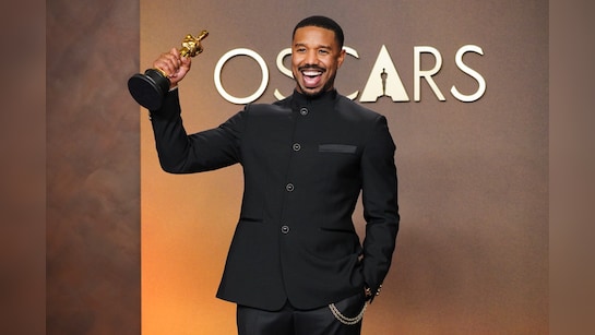Michael B Jordan oscary