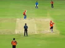 Watch: Abhishek Sharma Slams 42-Ball 94, Ishan Kishan Smashes 72 Off 25 In SRH Practice Match