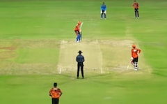 Abhishek Slams 42-Ball 94, Kishan Smashes 72 Off 25 In SRH Training - Watch