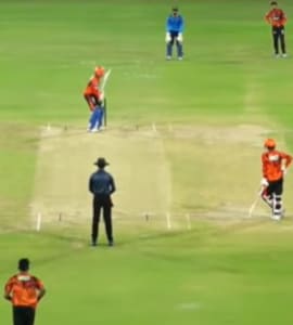 Watch: Abhishek Sharma Slams 42-Ball 94, Ishan Kishan Smashes 72 Off 25 In SRH Practice Match