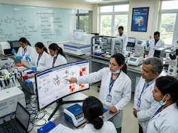 Indian Researchers Unlock Bacterial Genetic Code To Combat Tuberculosis