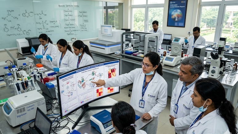 Indian Researchers Unlock Bacterial Genetic Code To Combat Tuberculosis