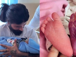 YouTuber Anurag Dobhal Welcomes Baby Boy On Ram Navami: "<i>Doosra Janam Mere Bachey Ke Liye</i>"
