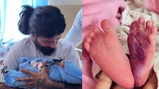 YouTuber Anurag Dobhal Welcomes Baby Boy On Ram Navami: "<i>Doosra Janam Mere Bachey Ke Liye</i>"