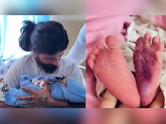 YouTuber Anurag Dobhal Welcomes Baby Boy: "Doosra Janam Mere Bachey Ke Liye"