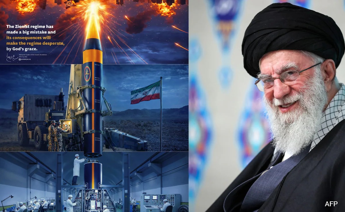 'Zionist Regime Made A Big Mistake': Khamenei's Account Issues Warning On X
