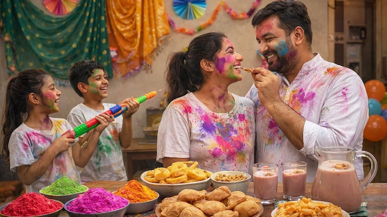 Middle Class Holi Budget 2026: सिर्फ 1000 रुपये में कंप्लीट होली सेलिब्रेशन कैसे करें? यहां जानिए पूरी प्लानिंग