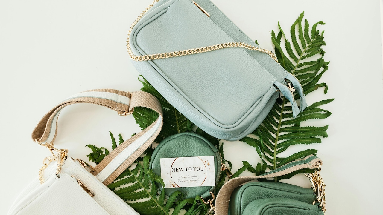 Sling Bags With Wide Straps For Shoulder Comfort