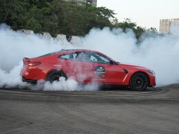 BMW M Drift Academy Announced For India: Here's How You Can Learn Drifting